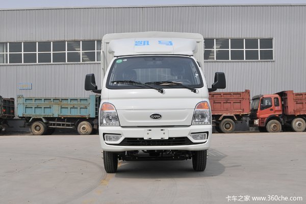 回馈客户 凯马锐航载货车仅售5.21万元