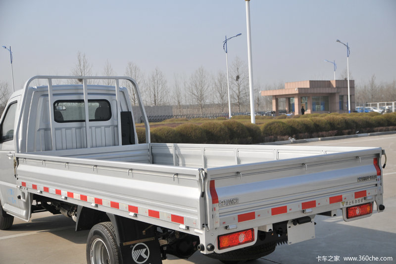 【图】凯马 锐捷 1.6l 122马力 3.