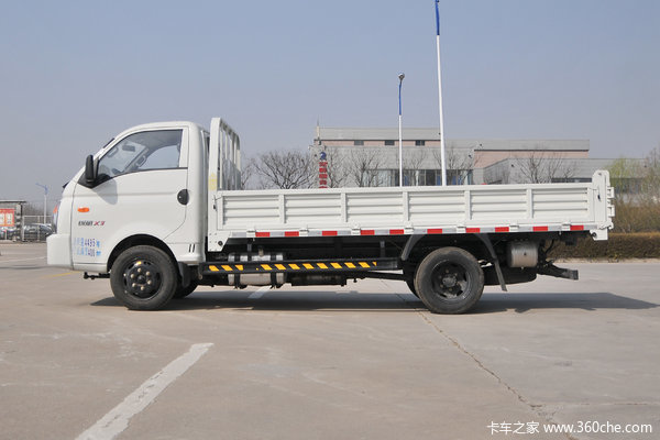 銳航X3自卸車北京市火熱促銷中 讓利高達0.8萬
