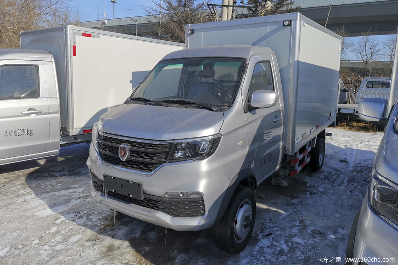 【图】金杯 鑫源t20s 1.5l 109马力 汽油 3.