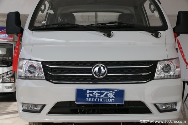 小霸王W17载货车杭州市火热促销中 让利高达0.2万