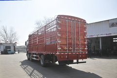 东风柳汽 乘龙H5中卡 290马力 6X2 9.4米仓栅式载货车(LZ5250CCYH7CB)
