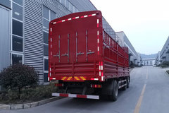 三环十通 昊龙 重卡 220马力 6X2 8.7米仓栅式载货车(STQ5251CCYD5)