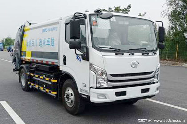 Ծ ԽEC300 10T 6.91״綯Ͱѹʽ(м)(ZJV5100ZYSHBNBEV)162.28kWh