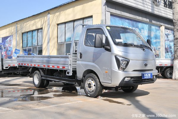 回馈客户 赤峰缔途DX载货车仅售5.95万