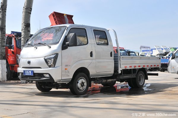 缔途DX载货车临沂市火热促销中 让利最高达0.3万