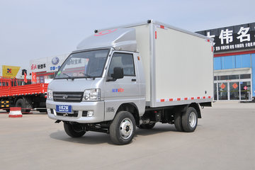 福田 驭菱VQ1 1.5L 116马力 汽油 3.05米单排厢式微卡(国六)(BJ5030XXY5JV3-51)