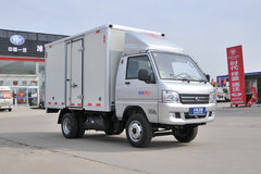 福田 驭菱VQ1 1.5L 116马力 汽油 3.05米单排厢式微卡(国六)(BJ5030XXY5JV3-51)