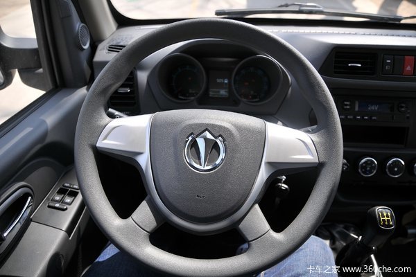 回馈客户 赤峰缔途DX载货车仅售5.95万