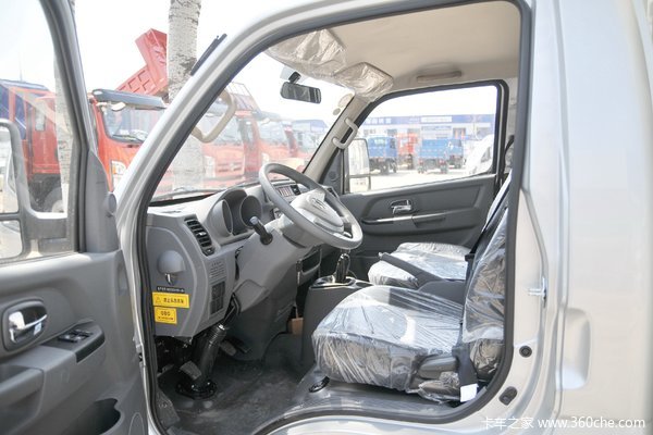 回馈客户 赤峰缔途DX载货车仅售5.95万