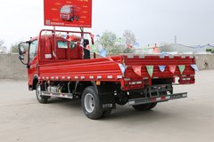 中国重汽成都商用车 瑞狮 130马力 4.15米单排栏板轻卡(CDW1040HA2Q5)