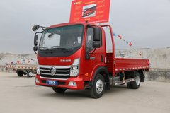 中国重汽成都商用车 瑞狮 170马力 4.15米单排栏板轻卡(CDW1040HA1R6)