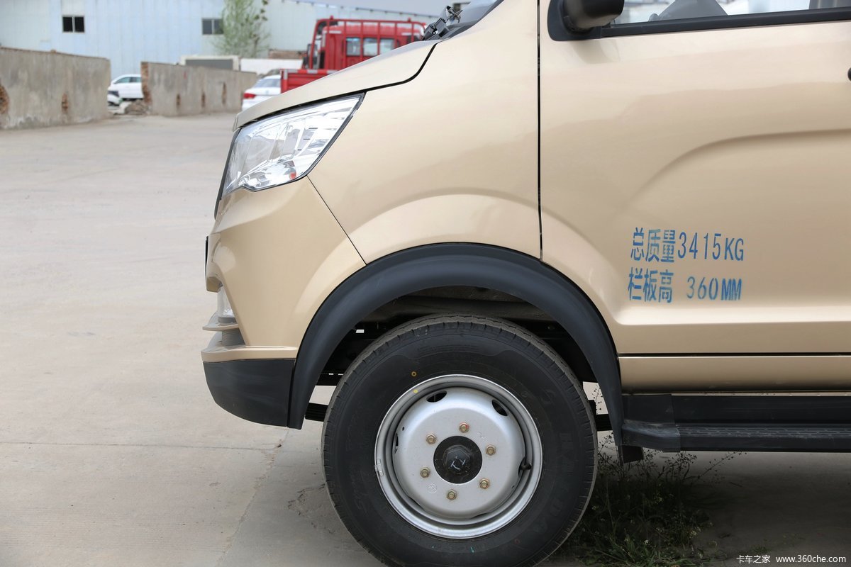 【图】南骏汽车 瑞帅f2系 豪华版 1.5l 113马力 汽油 2.