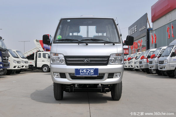 福田时代驭菱共创幸福未来创富路上幸福车