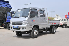 福田时代 驭菱VQ2 1.5L 114马力 汽油/CNG 3.05米双排栏板微卡(BJ1032V4AV5-DB)