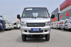 福田 驭菱VQ1 1.5L 116马力 汽油 2.5米双排栏板微卡(国六)(BJ1030V4AV4-51)