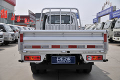 福田 驭菱VQ1 1.5L 116马力 汽油 2.5米双排栏板微卡(国六)(BJ1030V4AV4-51)