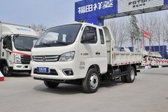 福田瑞沃 小金刚Ⅰ 88马力 4X2 2.6米自卸车(BJ3040D8JBA-AA)