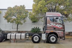 青岛解放 JH6 领航版 460马力 8X4 9.4米冷藏车(CA5320XLCP25K2L7T4E5A80)