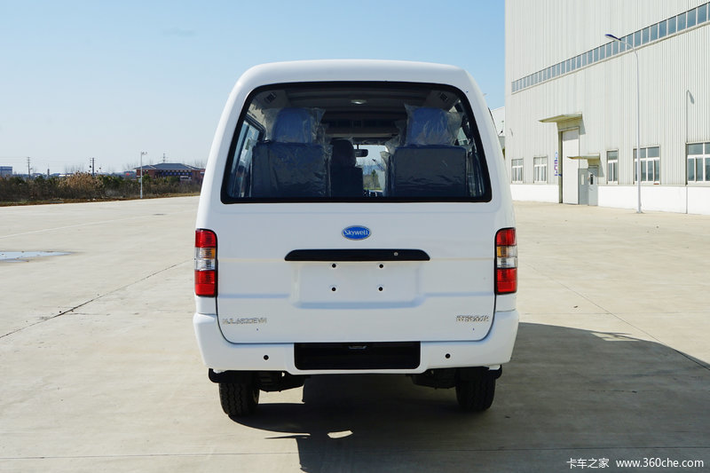 【图】南京金龙 开沃d10 2020款 3.5t 10座 5.2米中顶纯电动客车50.