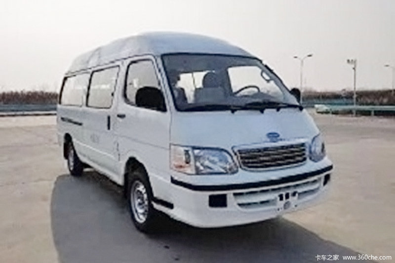南京金龙 开沃D10 2020款 3.5T 10座 5.2米高顶纯电动客车50.23kWh
