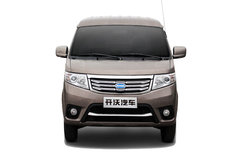 南京金龙 开沃D07 2020款 标准版 2.33T 4.17米纯电动厢式运输车43kWh
