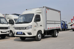 福田 祥菱M2 豪华型 2.0L 122马力 CNG 3.3米单排厢式微卡(国六)(BJ5032XXY5JC6-07)