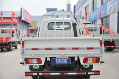 福田 时代K2 88马力 3.02米双排栏板轻卡(BJ1046V9AB6-K6)