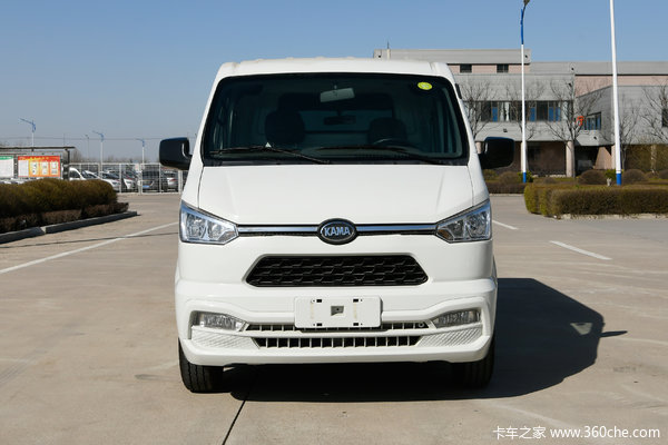 凯马锐捷es2632t6方纯电动封闭车4078kw