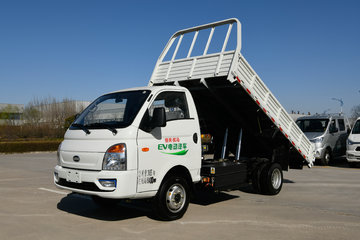 凯马 锐航 3.5t 3.83米单排纯电动自卸车(kmc3033bevb318x1)(车宽1.