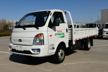 凯马 锐航 3.5t 3.83米单排纯电动自卸车(kmc3033bevb318x1)(车宽1.