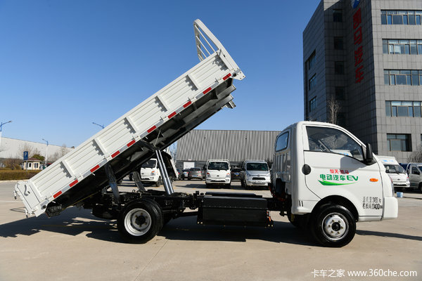 优惠05万成都市锐航x1电动自卸车火热促销中