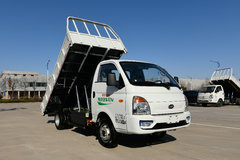 凯马 锐航EV 3.5T 3.83米单排纯电动自卸车(KMC3033BEVB318X1)(车宽1.84米)58.91kWh