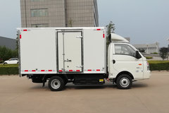 凯马 锐航EV 3.5T 3.48米单排纯电动厢式载货车(KMC5033XXYBEVB318X1)58.91kWh