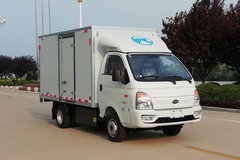 凯马 锐航EV 3.5T 3.6米单排纯电动厢式载货车(KMC5033XXYBEVB318X1)58.91kWh