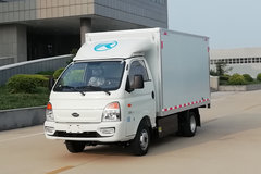 凯马 锐航EV 3.5T 4.02米单排纯电动厢式微卡(KMC5033XXYBEVB318X1)58.9kWh