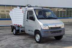延龙汽车 2.5T 单排纯电动自装卸式垃圾车(LZL5030ZZZBEV)41.11kWh