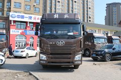 解放JH6牵引车深圳市火热促销中 让利高达0.5万