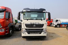 中国重汽 HOWO T5G重卡 270马力 6X2 7.8米栏板载货车(国六)(ZZ1257N56CGF1)