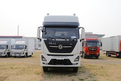 东风商用车 天龙KL重卡 舒适版 300马力 6X2 9.6米厢式载货车(DFH5250XXYD2) 卡车图片