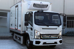 比亚迪T5 7.5T 3.935米单排纯电动冷藏车(BYD5070XLCBEV6)105.6kWh