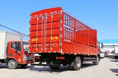 福田 瑞沃ES5 220马力 4X2 6.2米仓栅式载货车(国六)(BJ5164CCYJPFN-01)