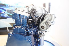 迈斯福15L 550马力 15.2L 国四 柴油发动机