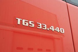 TGS 载货车外观                                                图片
