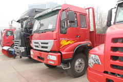 中国重汽 新黄河重卡 140马力 4X2 栏板载货车(ZZ1164FS5216C1)