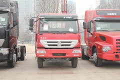 中国重汽 新黄河重卡 140马力 4X2 栏板载货车(ZZ1164FS5216C1)