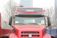 中国重汽 威泺重卡 336力 6X4 牵引车(长头高顶)(ZZ4259N394CC1B)