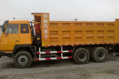 陕汽 奥龙 310马力 6X4 5.6米自卸车(SX3255UN384)