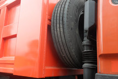 红岩 金刚 290马力 6X4 5.4米自卸车(CQ3254SMG364)