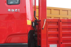江淮 格尔发A3系列中卡 140马力 4X2 栏板载货车(HFC1162KR1ZT)(亮剑者II中卡)